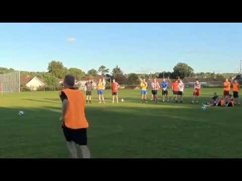 Wellington Rec`s Crossbar Challenge