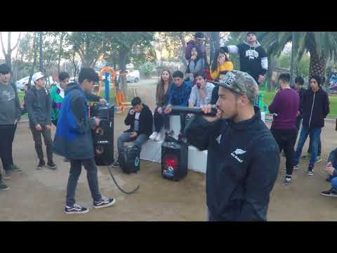 SANTI vs INDOMINUS / 8vos - Fecha IV 2018