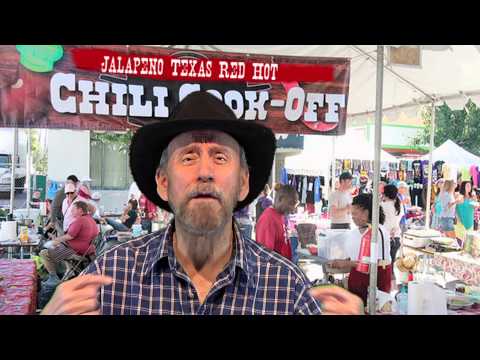 Ray Stevens - "Red Hot Chili Cookoff"