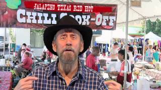 Ray Stevens - "Red Hot Chili Cookoff"