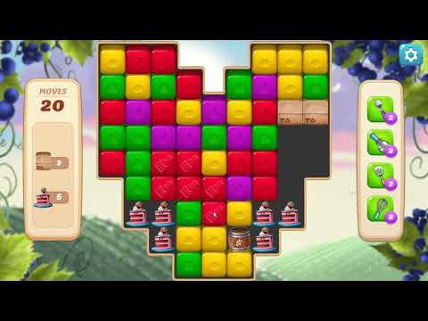 Vineyard Valley Level 177 NO BOOSTERS - A S GAMING ✔