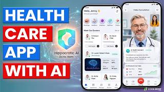 How to Build an AI Healthcare App in 2026 | Hippocratic AI Valued at $3 Billion+