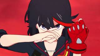 【Kill la Kill the Game: IF】キルラキル・ザ・ゲーム 異布 纏流子編 ストーリーモード Chapter 1