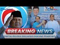 Partai Gelora Deklarasi Dukung Prabowo Subianto Sebagai Capres Di Pilpres 2024