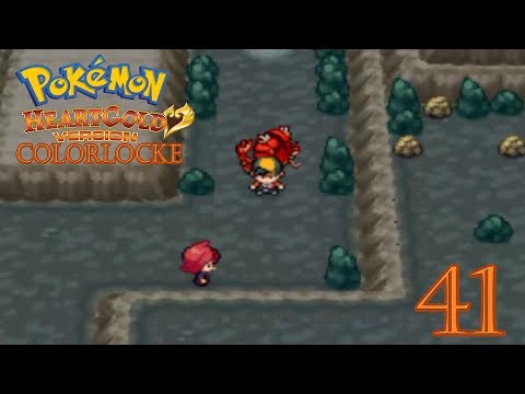 Pokemon Oro HG Colorlocke Ep.41 - LA RECTA FINAL DEL JUEGO