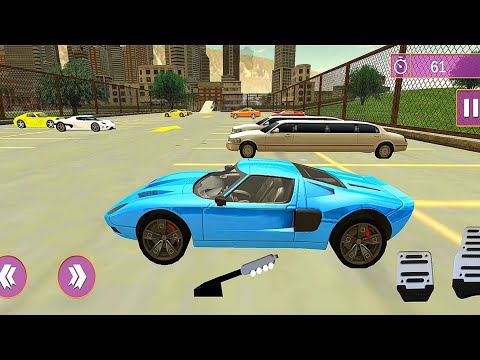 Cargo Airplane Pilot Car Transporter Sim | Android iOS Gameplay