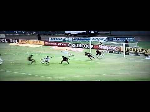 DOS GOLES DEL PICANTE PEREYRA__BELGRANO 2 COLON 0__10/11/2013
