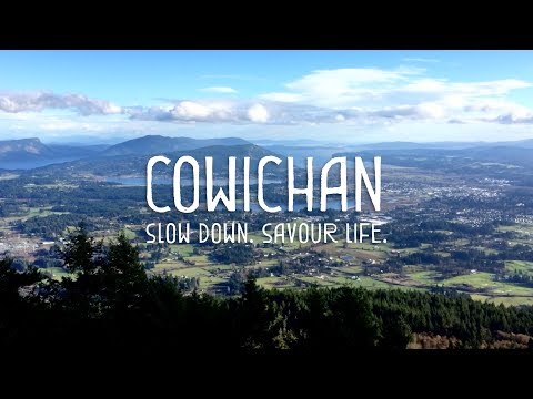 2019 Cowichan Bucket List - Tourism Cowichan