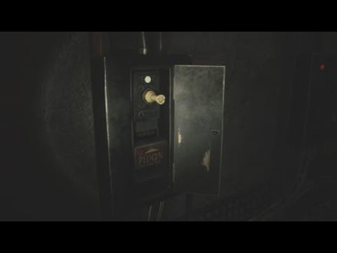 RESIDENT EVIL 2 remake pt 22