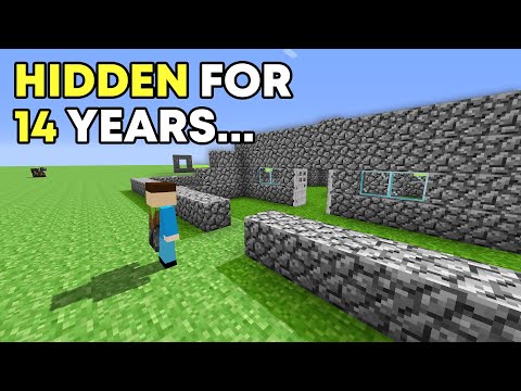 Minecraft's first world was just discovered. Here's how.