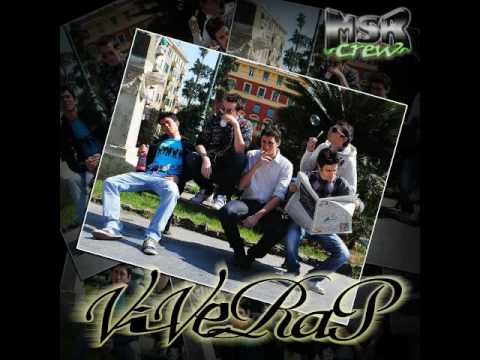 La mia scelta - MSR Crew - Viverap EP