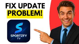 How To Fix Sportzfy App Update Problem (UPDATED METHOD)