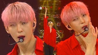 《SEXY》 LEO(레오) - Touch &amp; Sketch @인기가요 Inkigayo 20180812