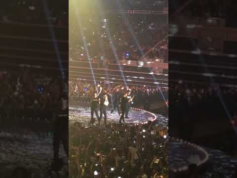 180713 WANNA ONE WORLD TOUR ‘ONE: THE WORLD’ in SG - Ending