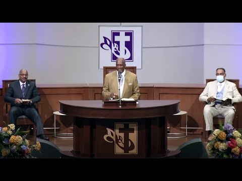 Being Single Isn't A Disease, Being Married Isn't A Cure (Pt. 1) - Rev. Terry K. Anderson