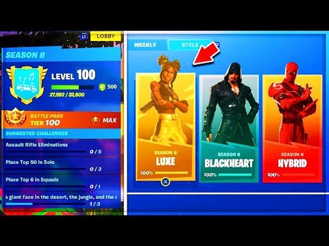 Pioche Hybride Fortnite Saison 8 Fortnite Aimbot Download June 2018 - la saison 8 de fortnite va etre la meilleure suntted video