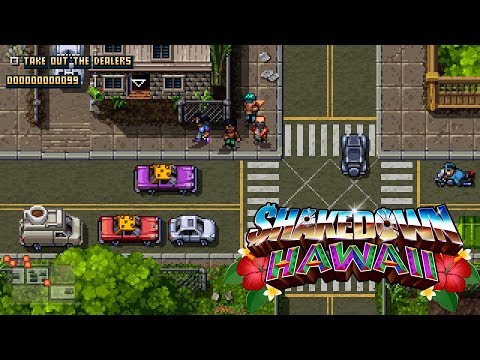 Shakedown: Hawaii | "The Consultant" Trailer [Nintendo Switch, PS4, PS Vita, 3DS, PC] thumbnail