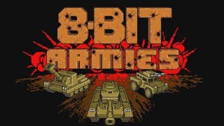 8-Bit Armies Arena (With GlitchHD)