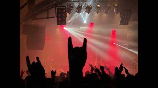 Hunting High and Low — Sonata Arctica x Stratovarius, 12.11.23 Bochum