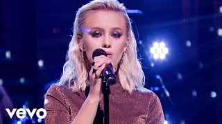 Zara Larsson - Never Forget You (Live on The Tonight Show Starring Jimmy Fallon)
