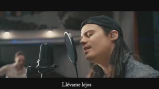 The Plot In You - Take Me Away (Acoustic)(Sub Esp)