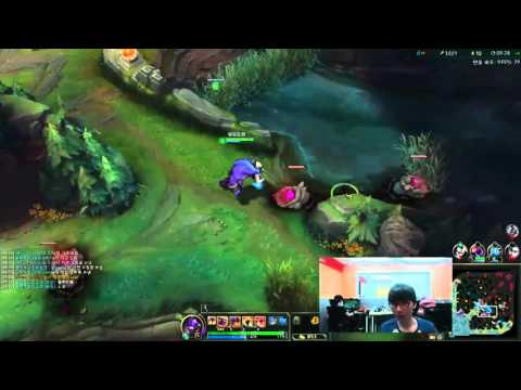 Easyhoon Live Stream Alistar 10/2015 #1