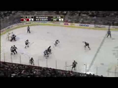 Devils @ Penguins 11/29/08