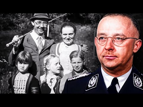Where Did Heinrich Himmler’s Wife and Daughter Go After the War?