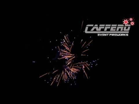 101. Caffero - Vuurwerkshow Alphen aan den Rijn