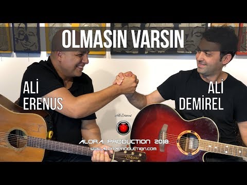 Ali Erenus - Ali Demirel - Olmasın Varsın