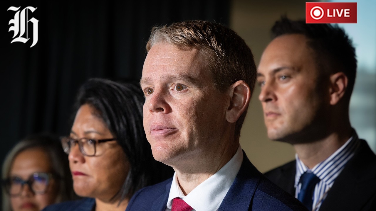 NZ Herald Live: Labour policy announcement