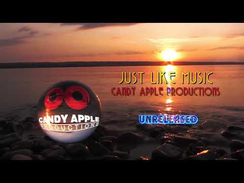 Candy Apple Productions - Just Like Music # CA096