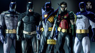 Arkham Knight Mod Bundle showcase at Batman: Arkham Knight Nexus - Mods ...