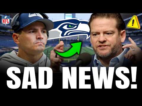 OUT NOW! NO ONE EXPECTED THIS! SEATTLE SEAHAWKS NEWS TODAY 2026 NFL - Sam Darnold - Mike Macdonald