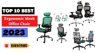 10 Best Ergonomic Office Chairs of 2023 - Which is Number 1?