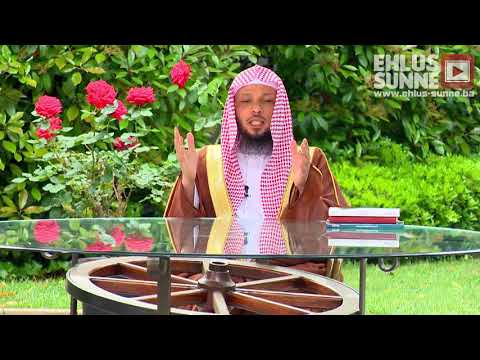 Osvjetljenje srca - sedma epizoda - šejh S'ad el-'Atiq