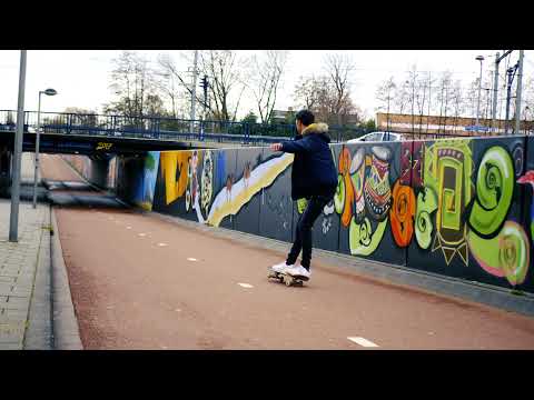 Wat vind jij van Leidschenveen-Ypenburg? = Chill!