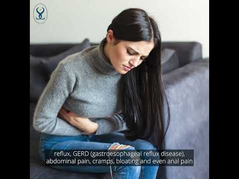 Common gastrointestinal issues in women