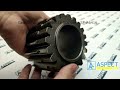 text_video Gear Volvo VOE14566416 Spinparts SP-R6416