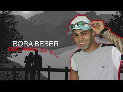 MC Duh - Bora Beber (Lyric Vídeo)