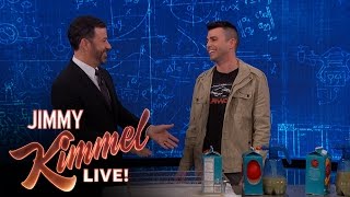 April Fools&#39; Day Pranks with Mark Rober