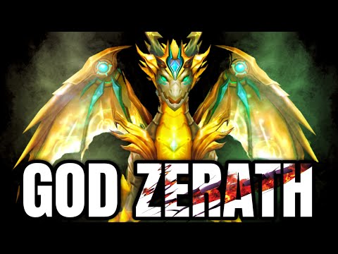 The GOD Zerath Cleave [One Shot] - Summoners War