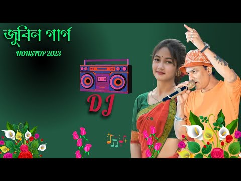 Assamese dj song । Zubeen Garg Superhit Bihu Song 2023 | Best Of zubeen garg 2023