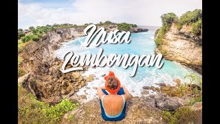NUSA LEMBONGAN & NUSA CENINGAN BALI | BLUE LAGOON | DREAM BEACH