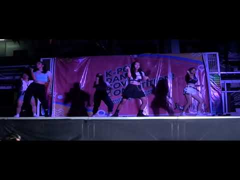 KCCD1: Dance Cover Competition: LITZY covering  ITZY