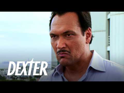Dexter Faces Off with Miguel (S3, E10) | Dexter | SHOWTIME on Paramount+