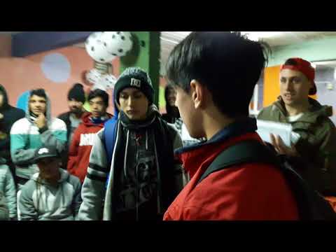 Nochi Vs Apolo Vs Effort Vs Cape - 8Vos - (Fecha Aniversario)