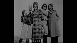 ABBA : Hej Gamle Man (Their first song together 1970) Subtitles