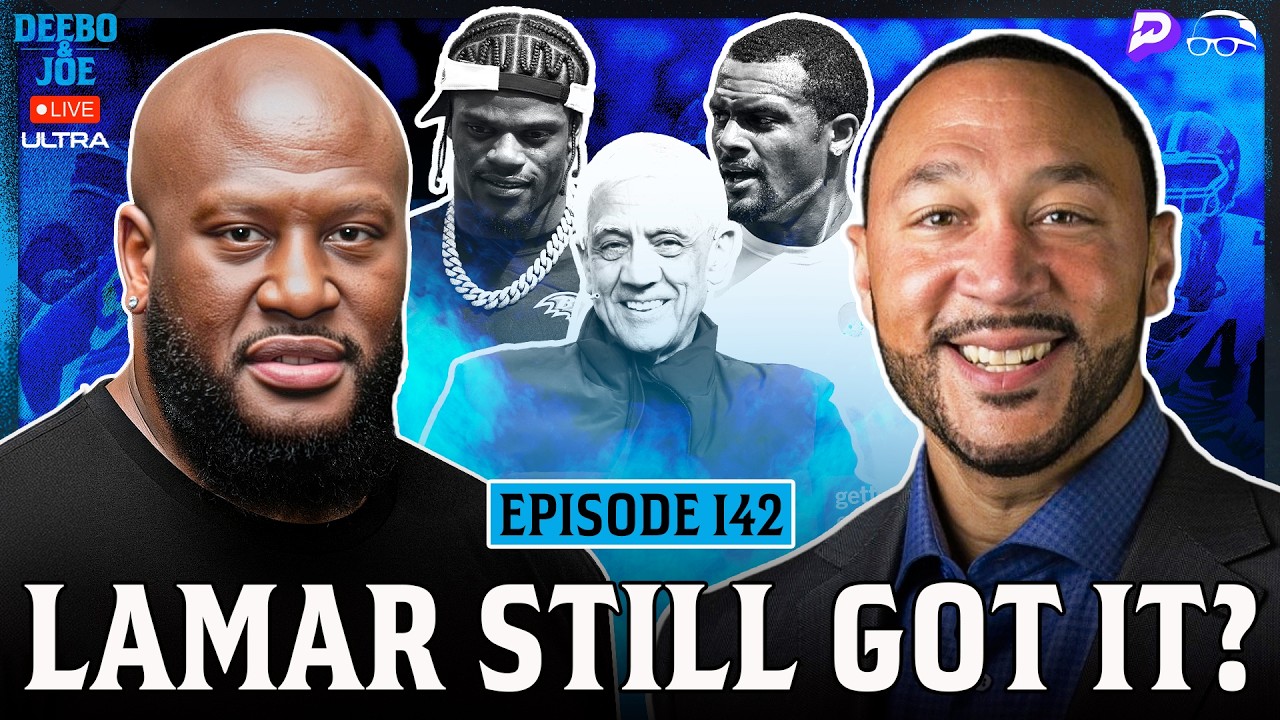 Bills BEAT Steelers in a close game + Joey Porter Jr. extension on the Horizon | Deebo & Joe
