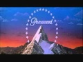 Paramount Logo With Fanfare 1995